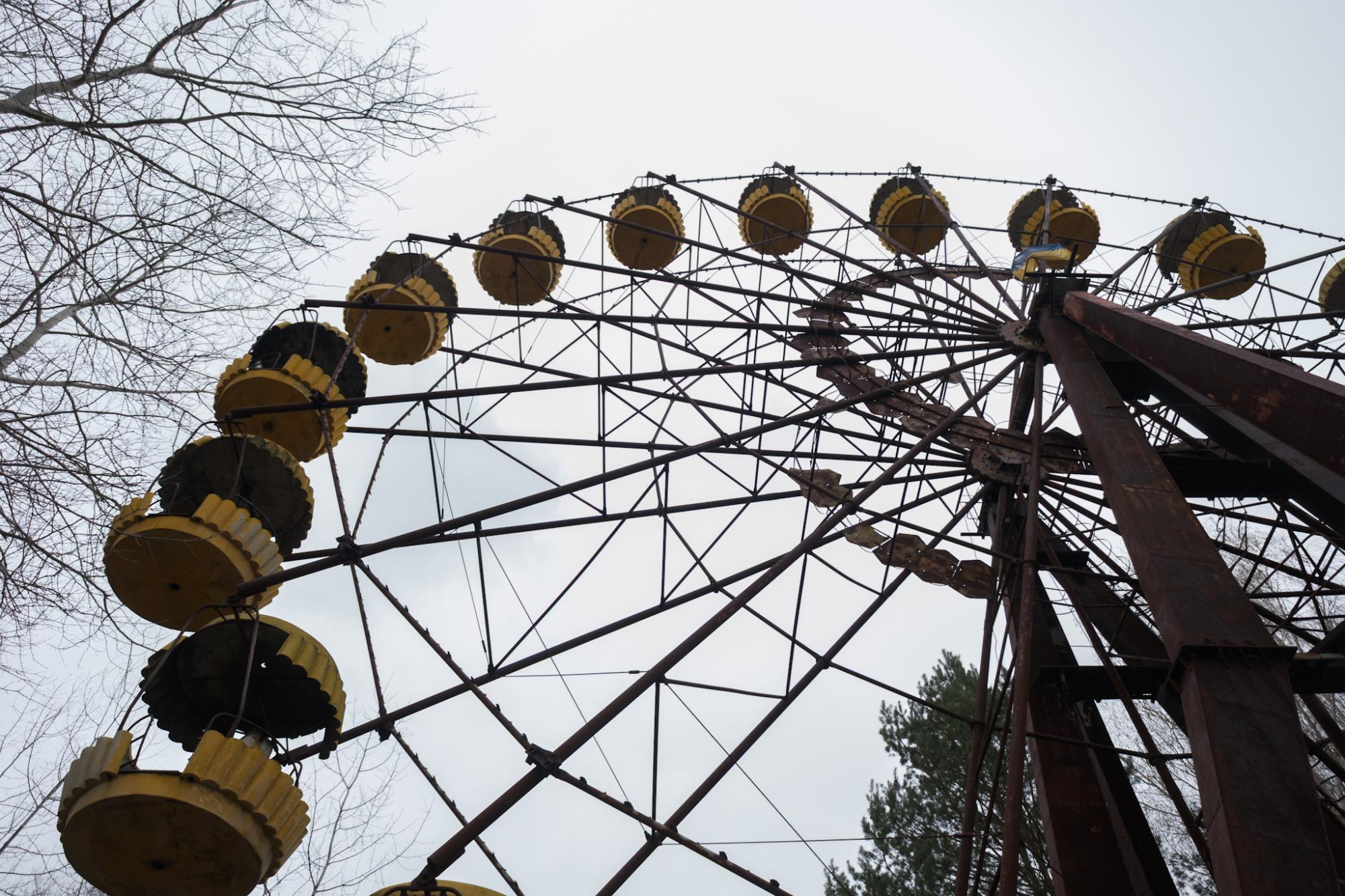 Закрыто навсегда? Как выглядит Припять после аварии на ЧАЭС и вернется ли туда жизнь